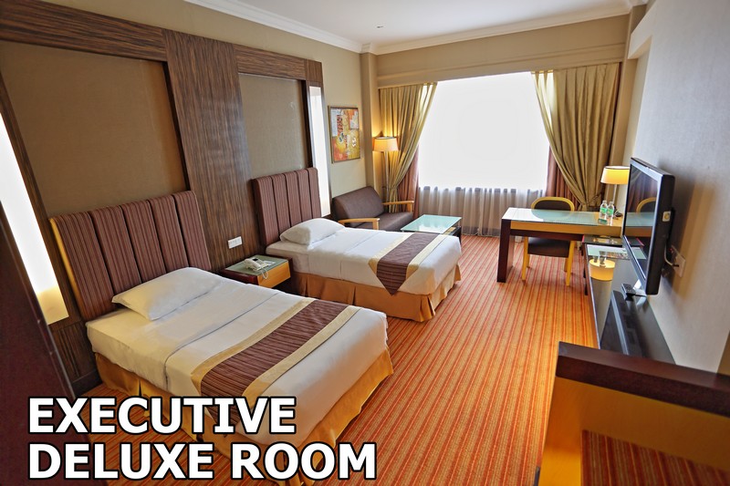 EXECUTIVE DELUXE ROOM