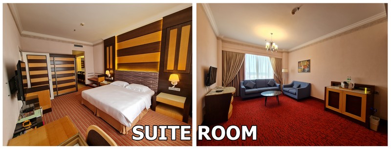 SUITE ROOM