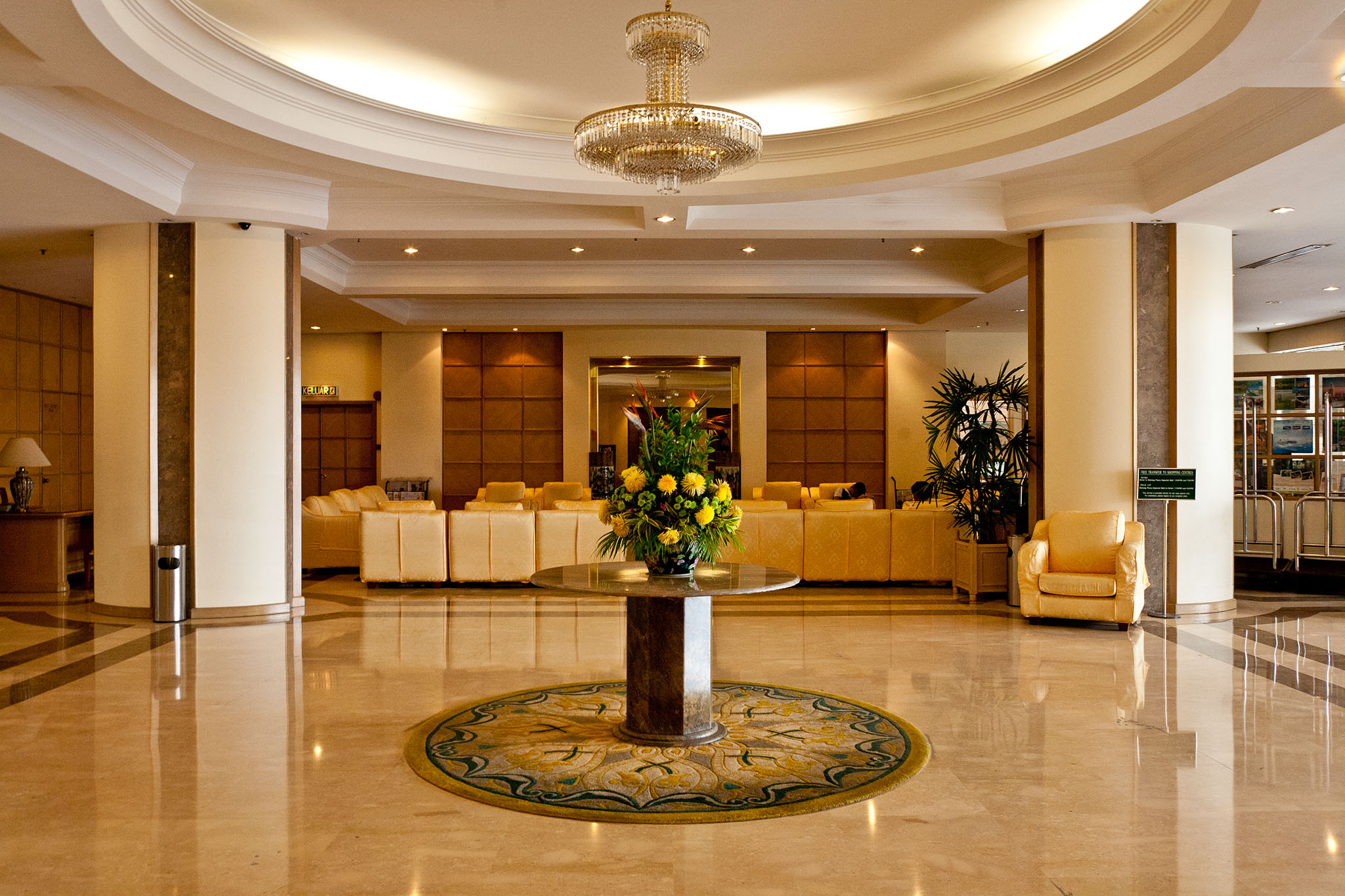 lobby